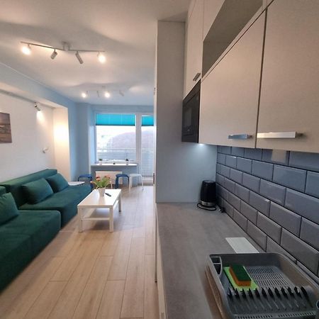 Appartement Slavia 811 Z Widokiem Na Morze à Miedzyzdroje Extérieur photo