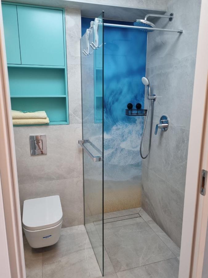 Appartement Slavia 811 Z Widokiem Na Morze à Miedzyzdroje Extérieur photo
