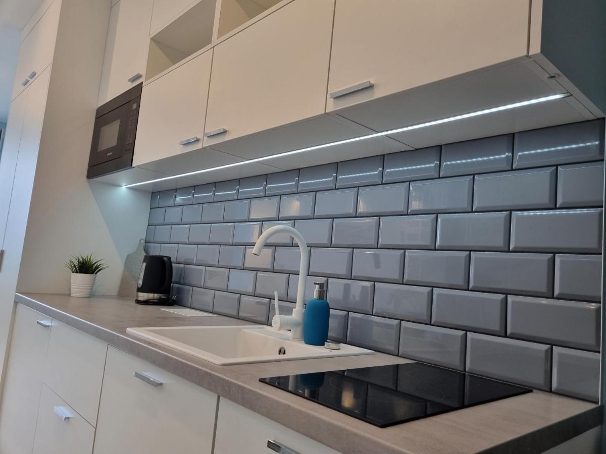 Appartement Slavia 811 Z Widokiem Na Morze à Miedzyzdroje Extérieur photo
