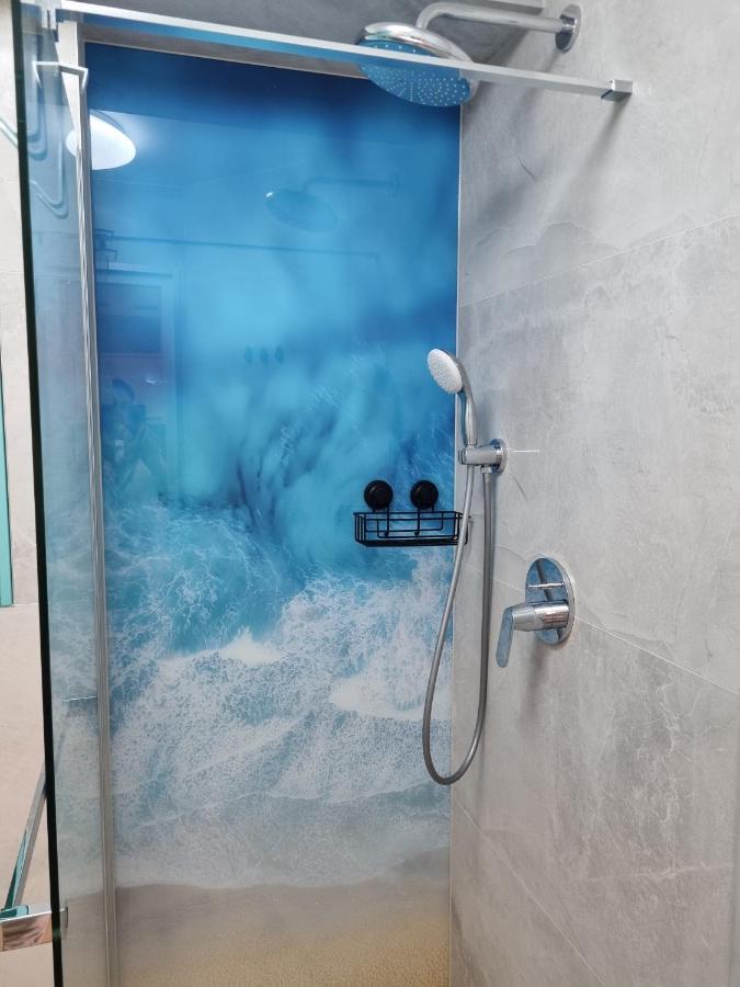 Appartement Slavia 811 Z Widokiem Na Morze à Miedzyzdroje Extérieur photo