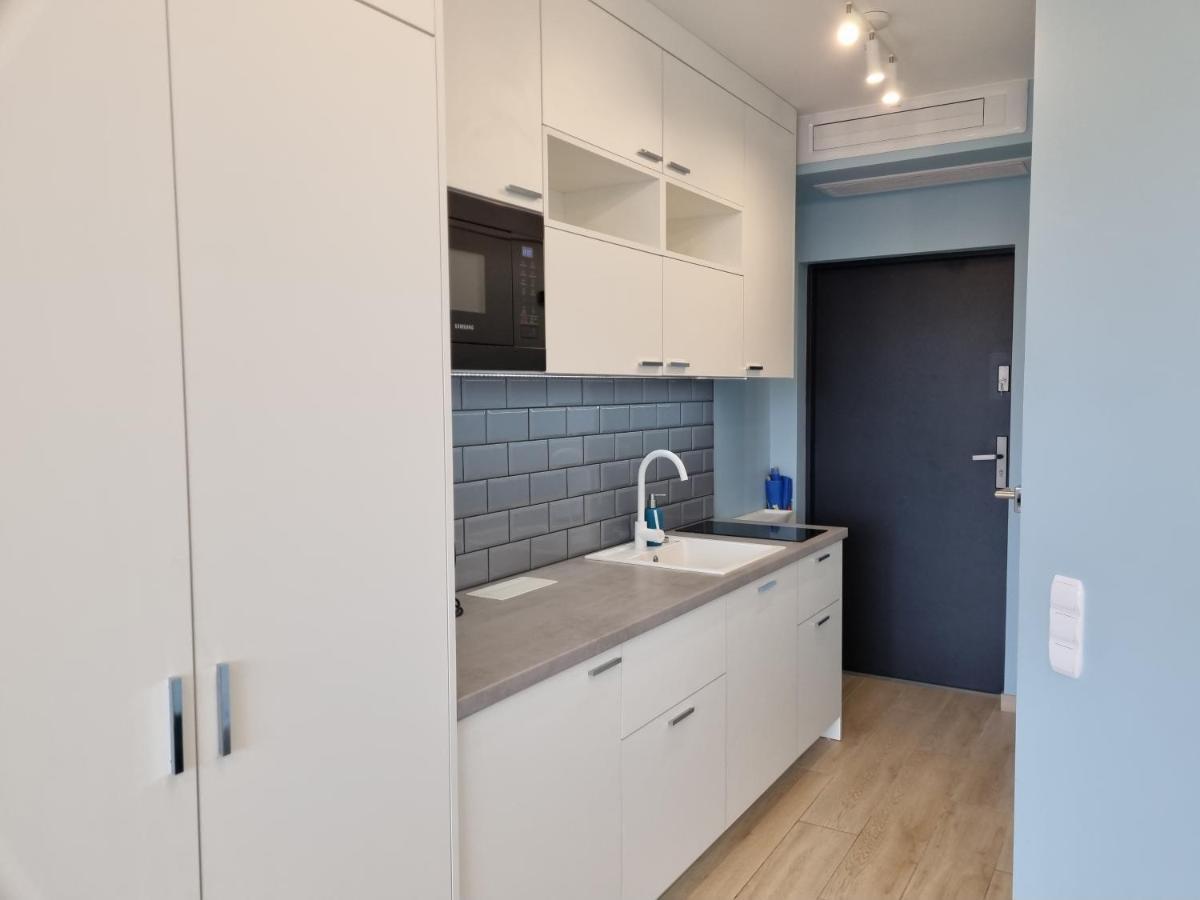 Appartement Slavia 811 Z Widokiem Na Morze à Miedzyzdroje Extérieur photo