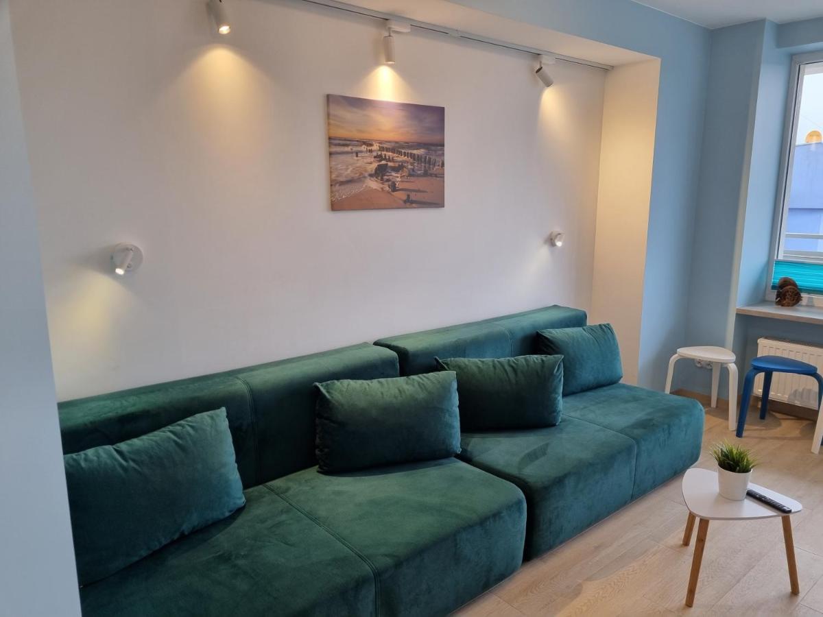Appartement Slavia 811 Z Widokiem Na Morze à Miedzyzdroje Extérieur photo