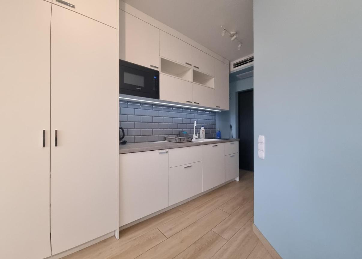 Appartement Slavia 811 Z Widokiem Na Morze à Miedzyzdroje Extérieur photo